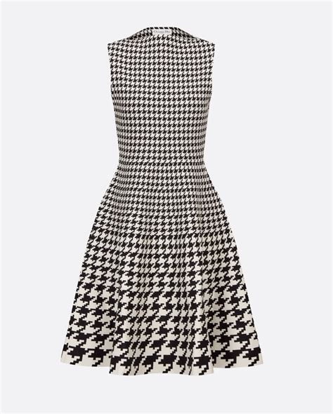 christian dior midi length dress.